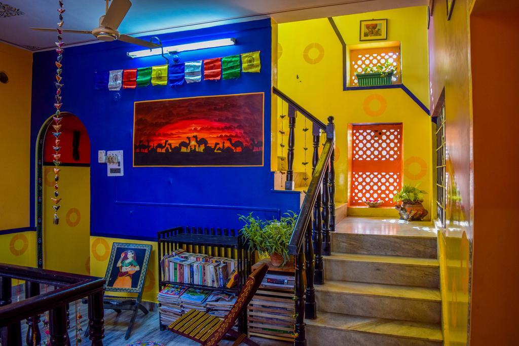 Hotel Everest Pushkar Ngoại thất bức ảnh