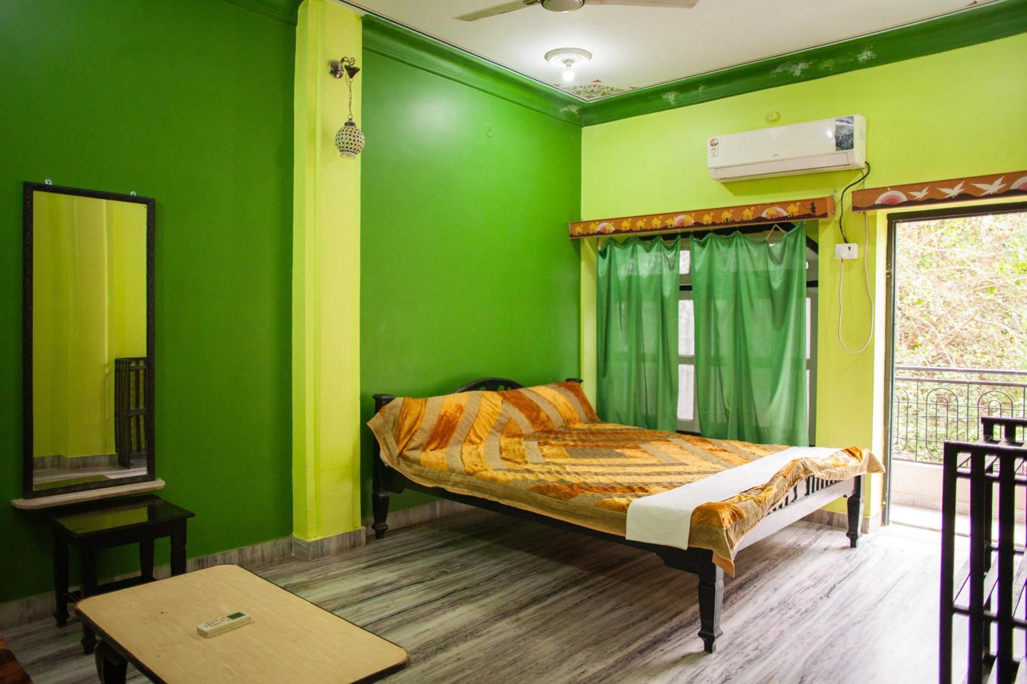 Hotel Everest Pushkar Ngoại thất bức ảnh