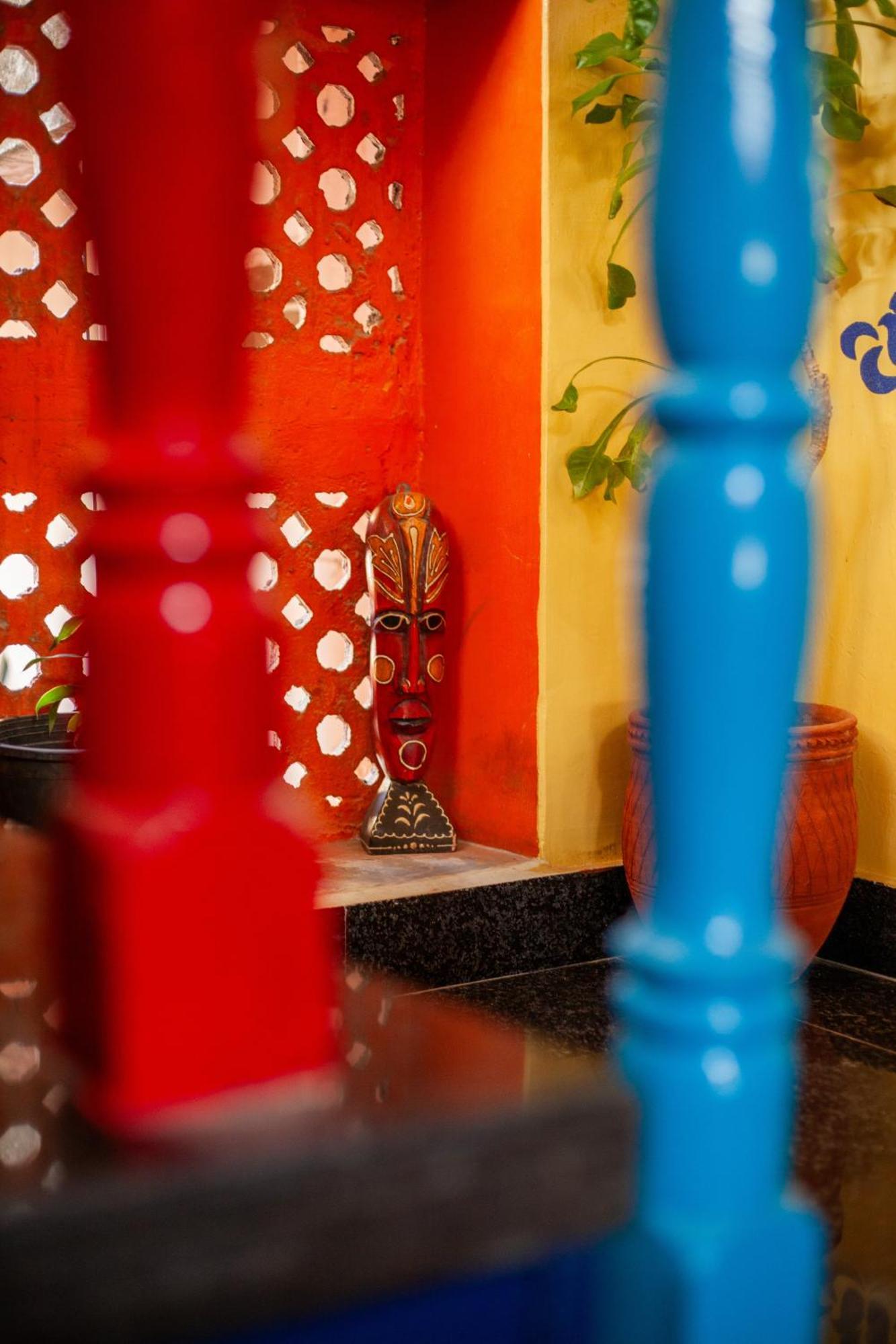 Hotel Everest Pushkar Ngoại thất bức ảnh