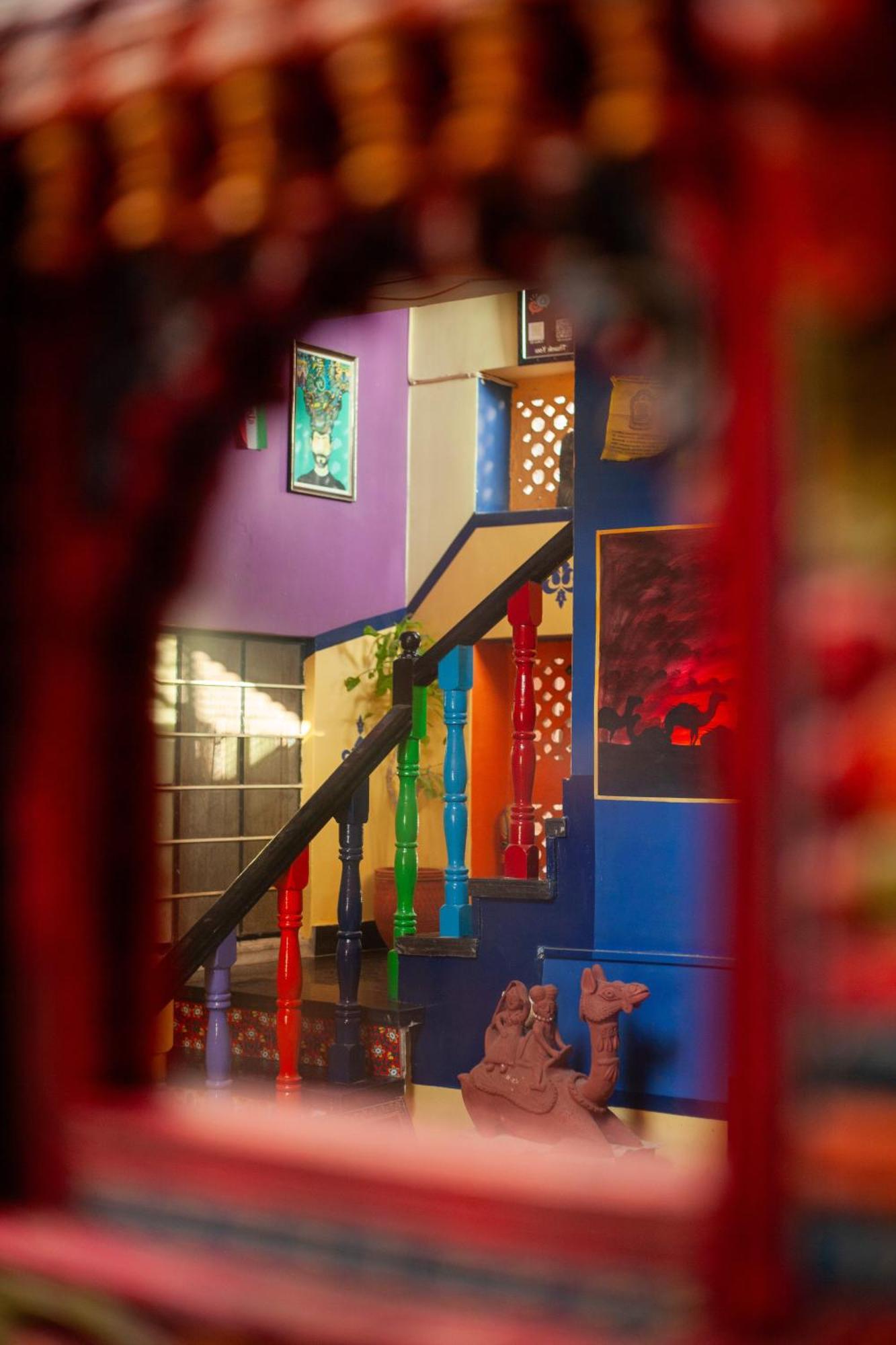 Hotel Everest Pushkar Ngoại thất bức ảnh