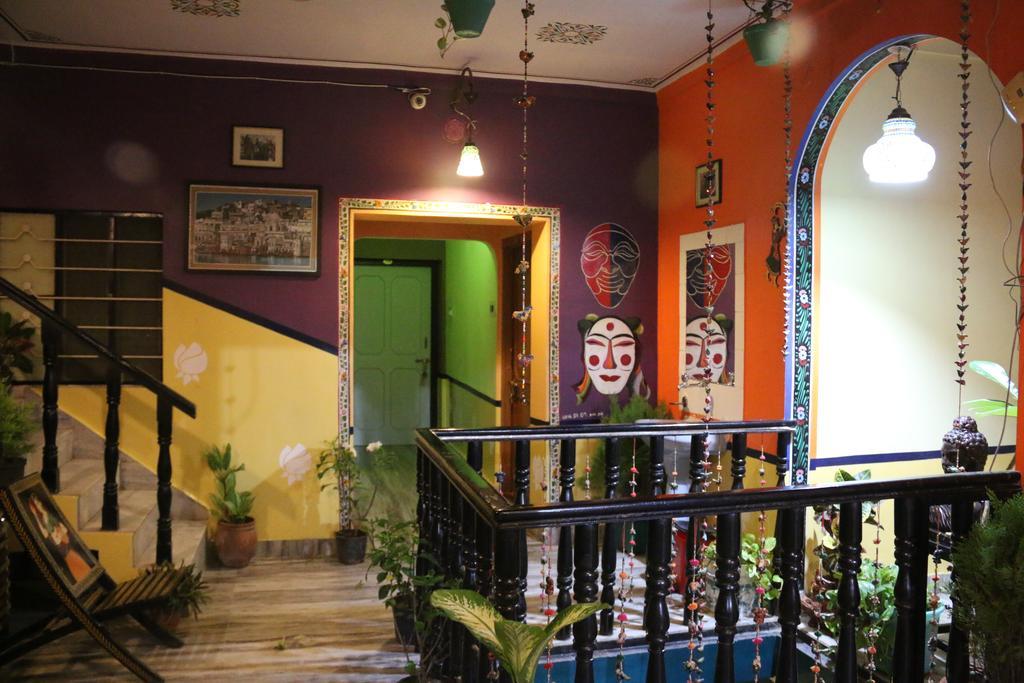 Hotel Everest Pushkar Ngoại thất bức ảnh