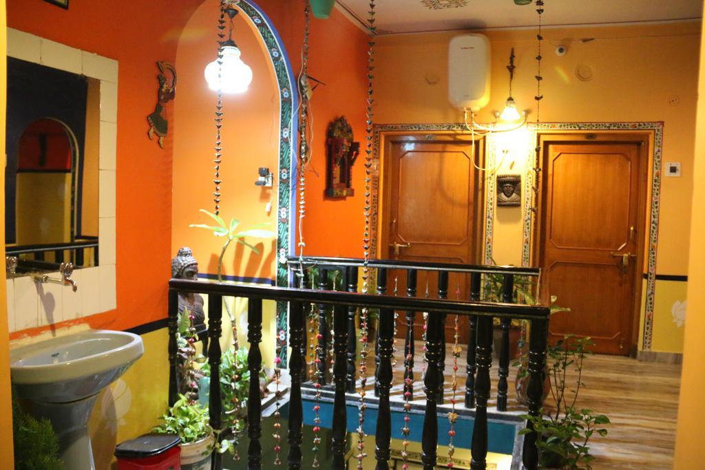 Hotel Everest Pushkar Ngoại thất bức ảnh