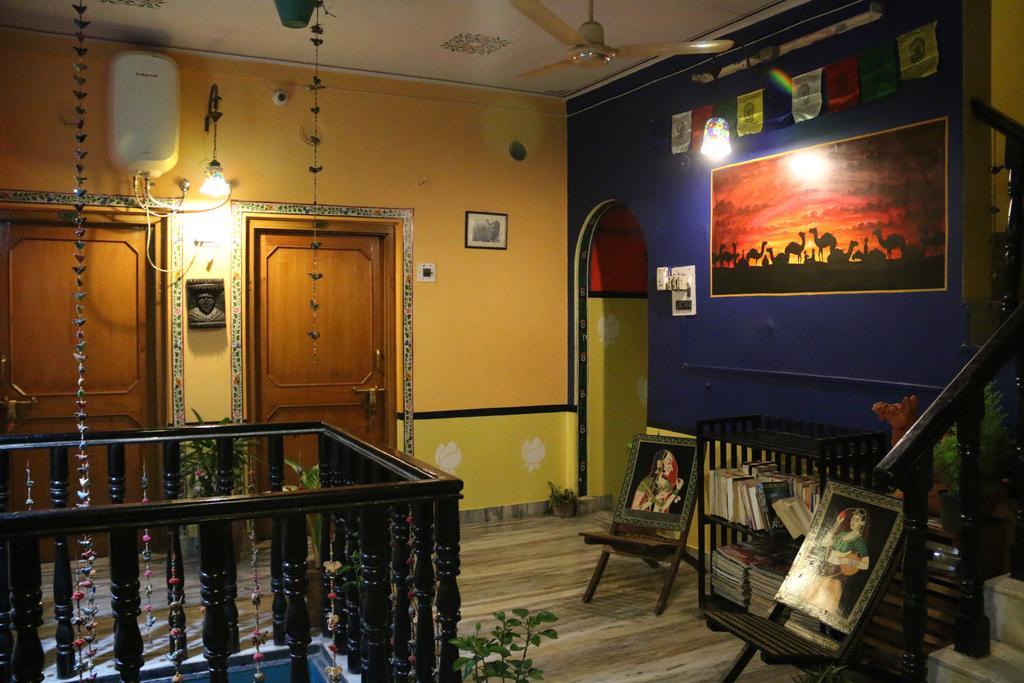 Hotel Everest Pushkar Ngoại thất bức ảnh