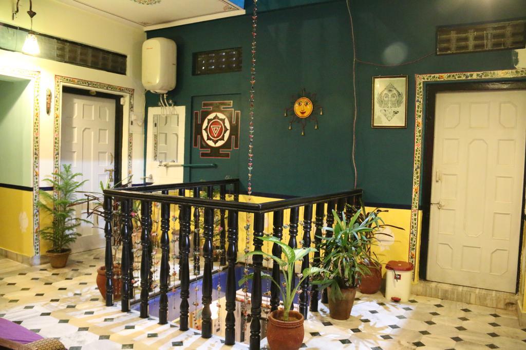 Hotel Everest Pushkar Ngoại thất bức ảnh
