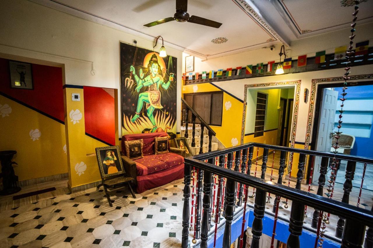 Hotel Everest Pushkar Ngoại thất bức ảnh