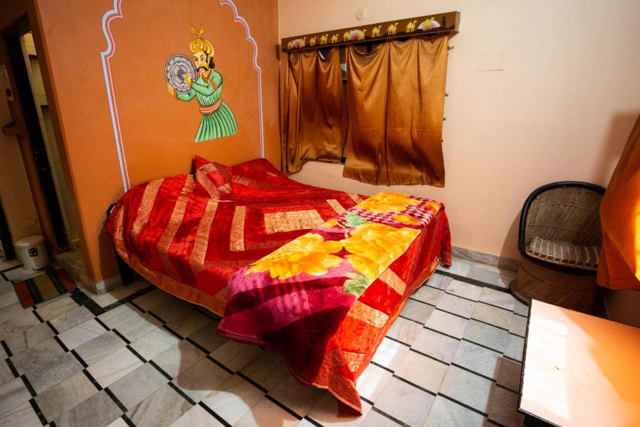 Hotel Everest Pushkar Ngoại thất bức ảnh