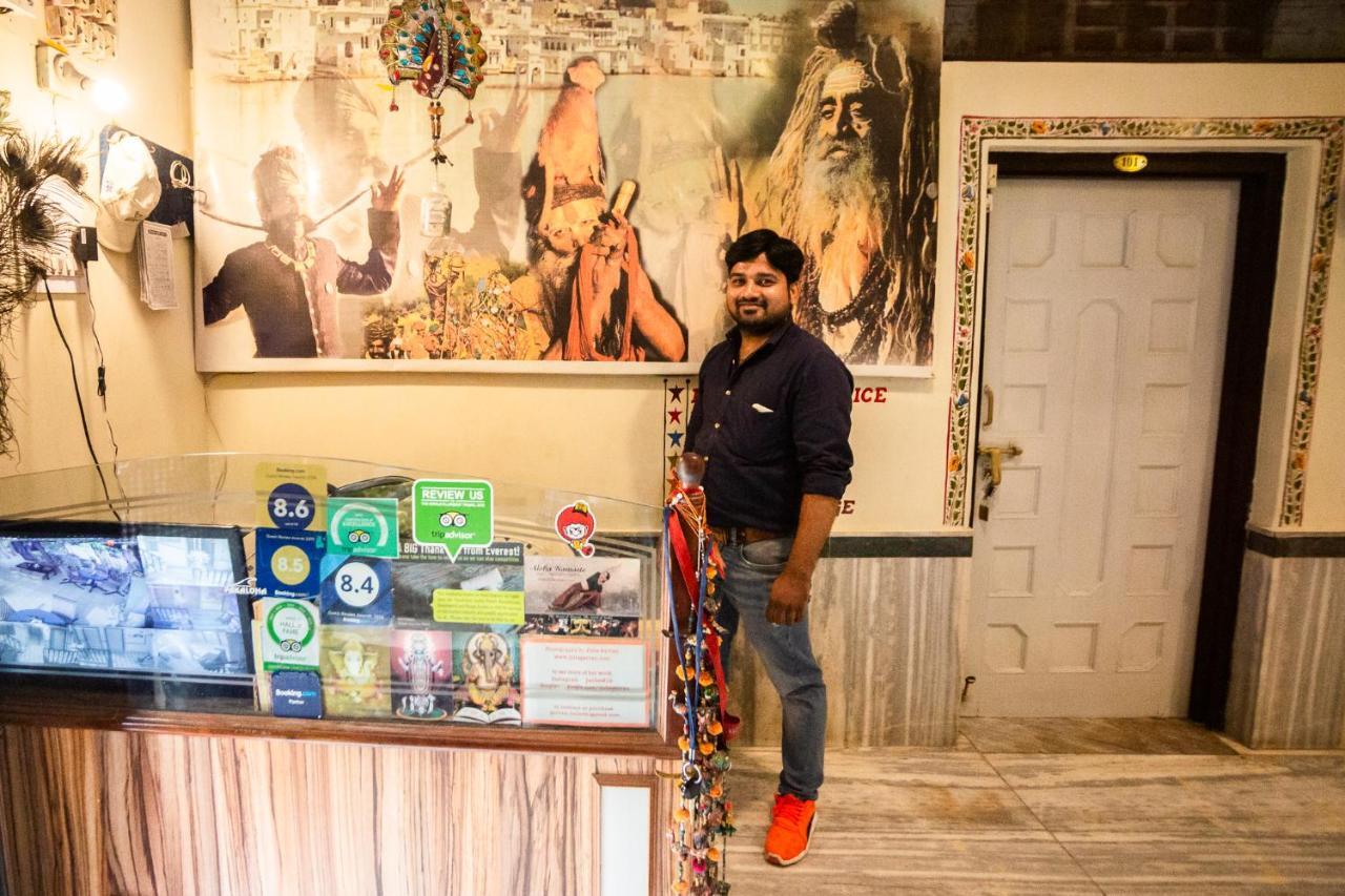 Hotel Everest Pushkar Ngoại thất bức ảnh