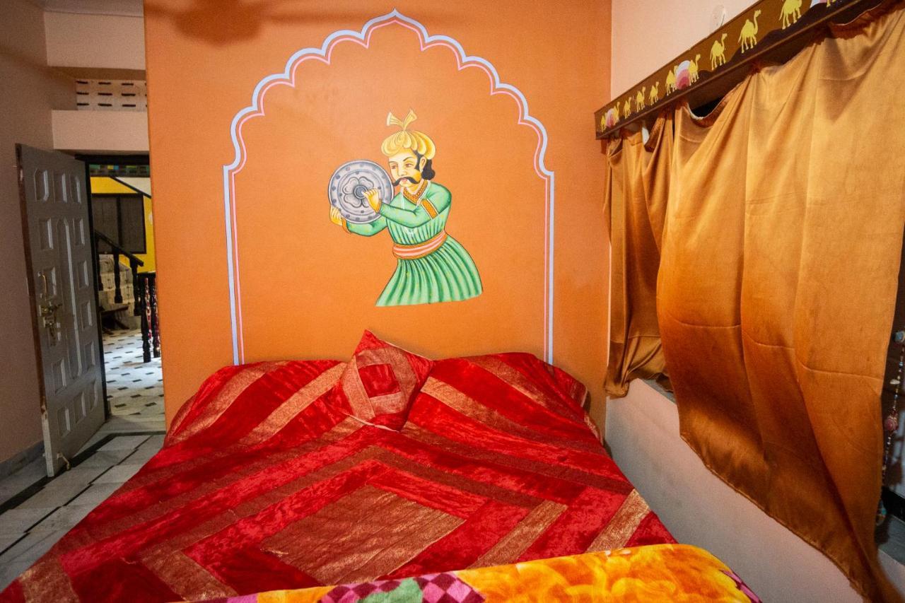 Hotel Everest Pushkar Ngoại thất bức ảnh