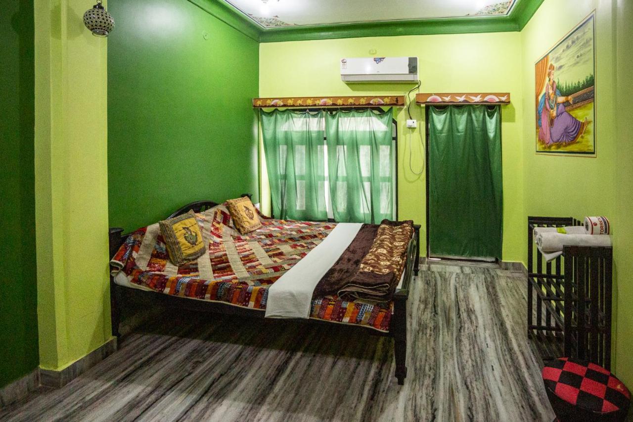 Hotel Everest Pushkar Ngoại thất bức ảnh