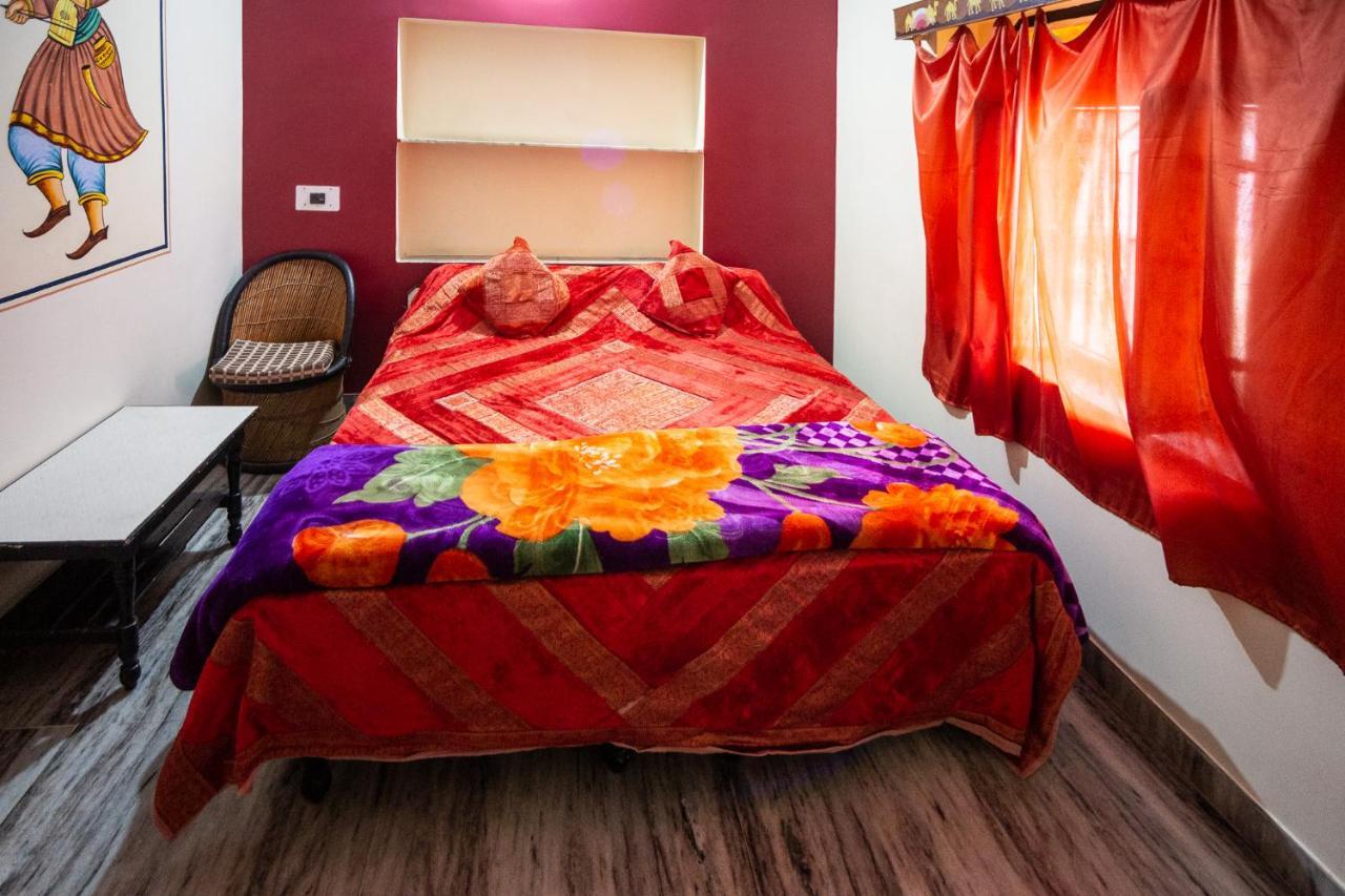 Hotel Everest Pushkar Ngoại thất bức ảnh