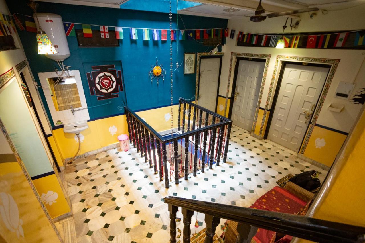 Hotel Everest Pushkar Ngoại thất bức ảnh
