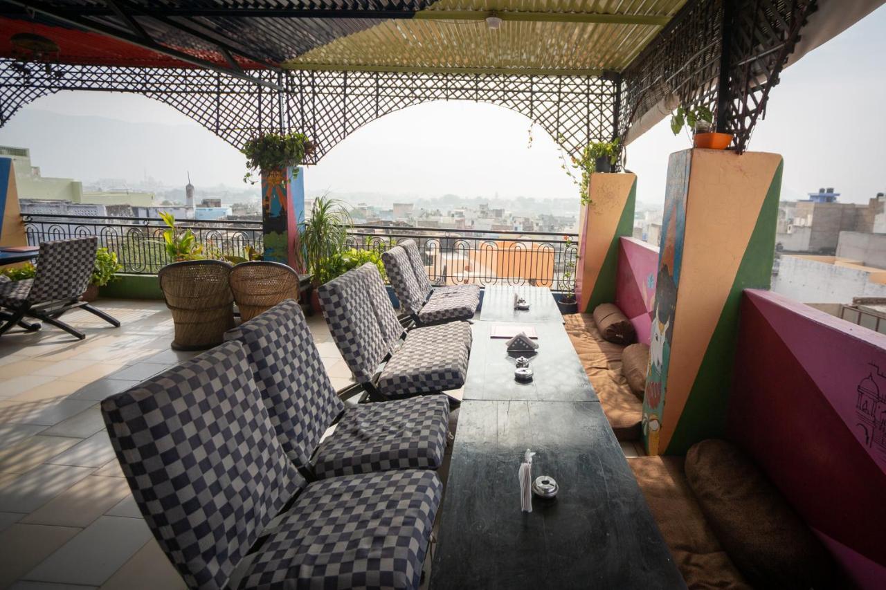 Hotel Everest Pushkar Ngoại thất bức ảnh