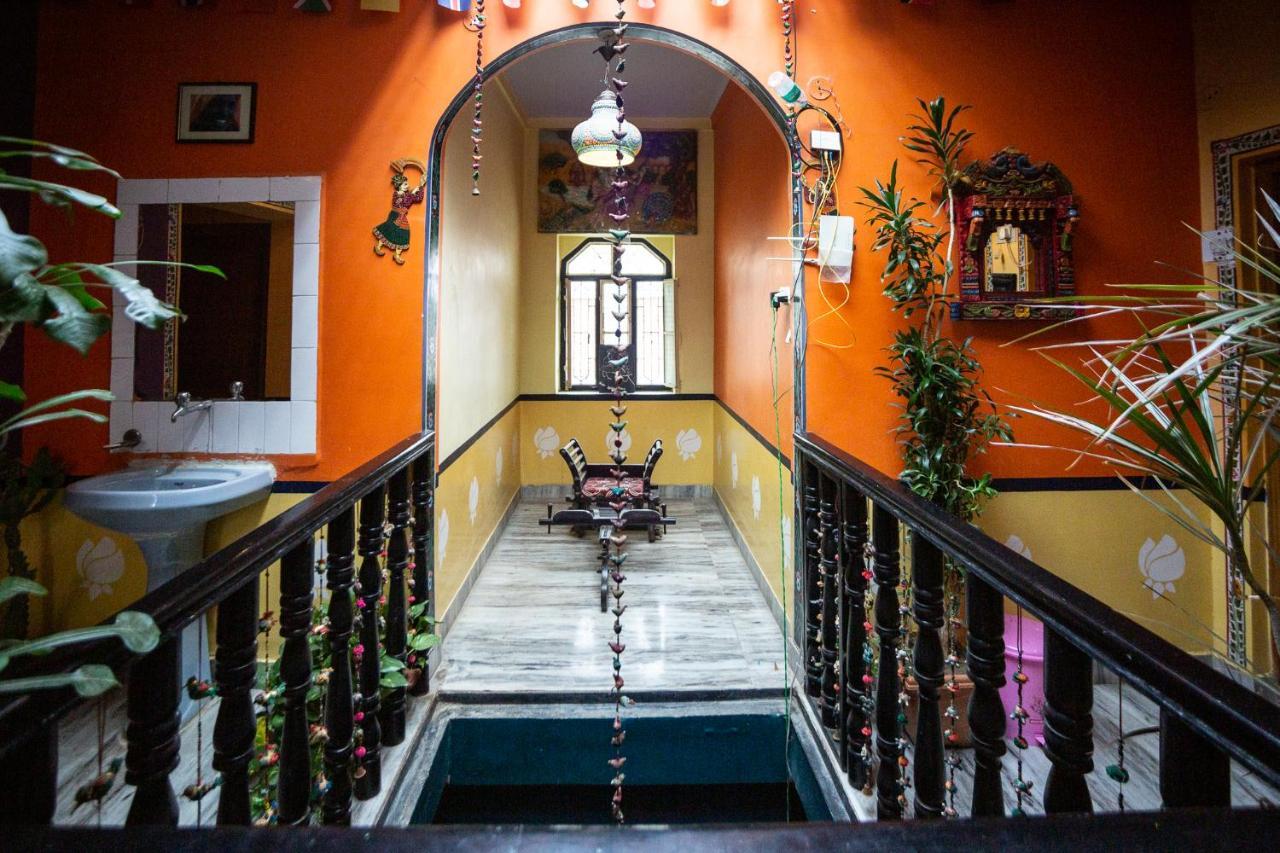 Hotel Everest Pushkar Ngoại thất bức ảnh