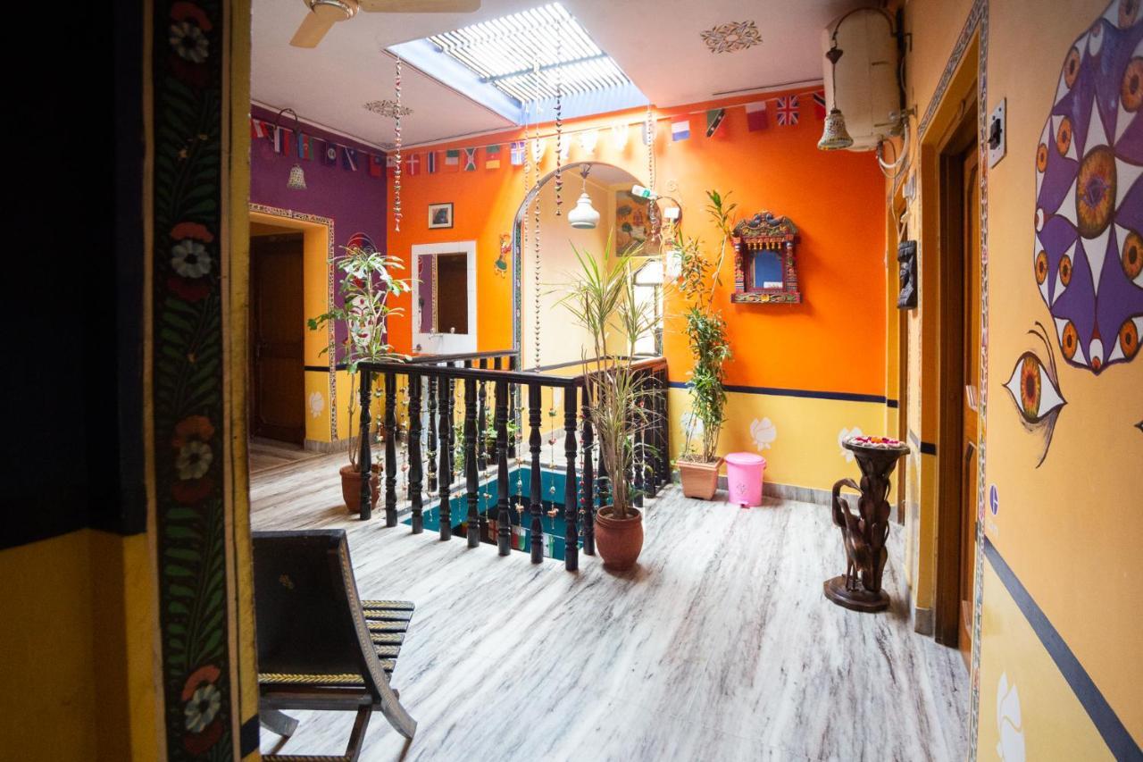 Hotel Everest Pushkar Ngoại thất bức ảnh